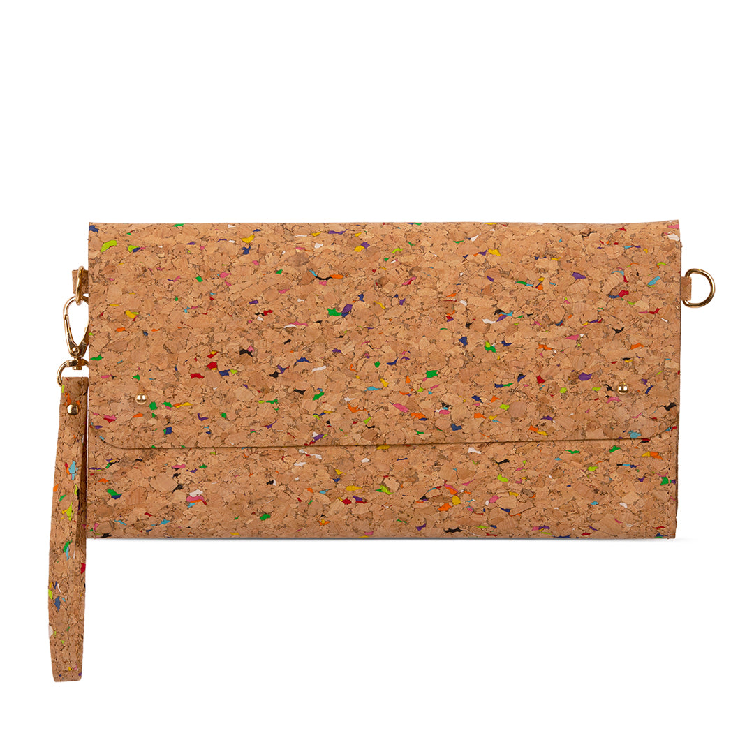 Wallet – Cork Gold