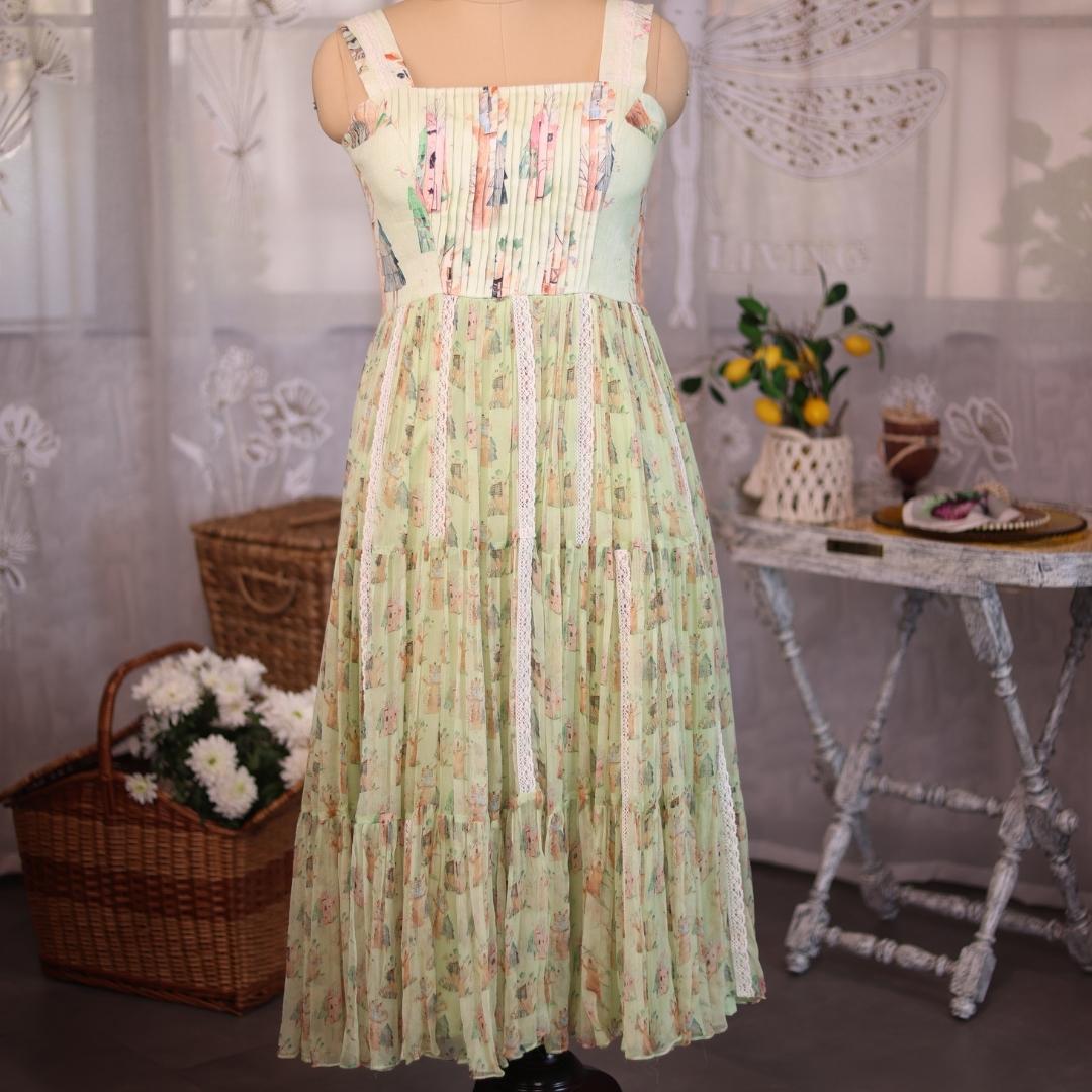 Picnic - Lottie Dress