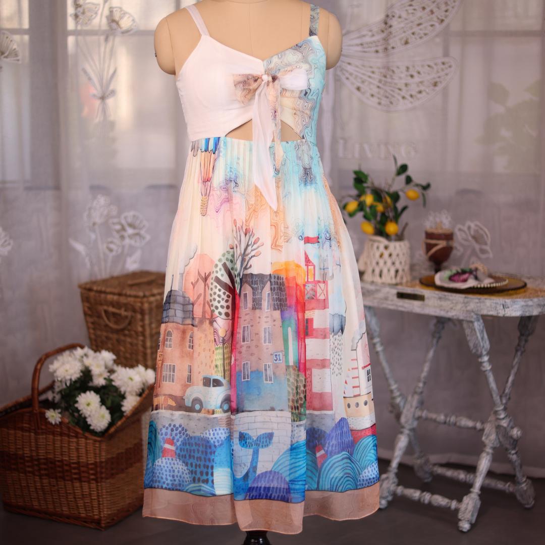 Picnic - Fiora Dress