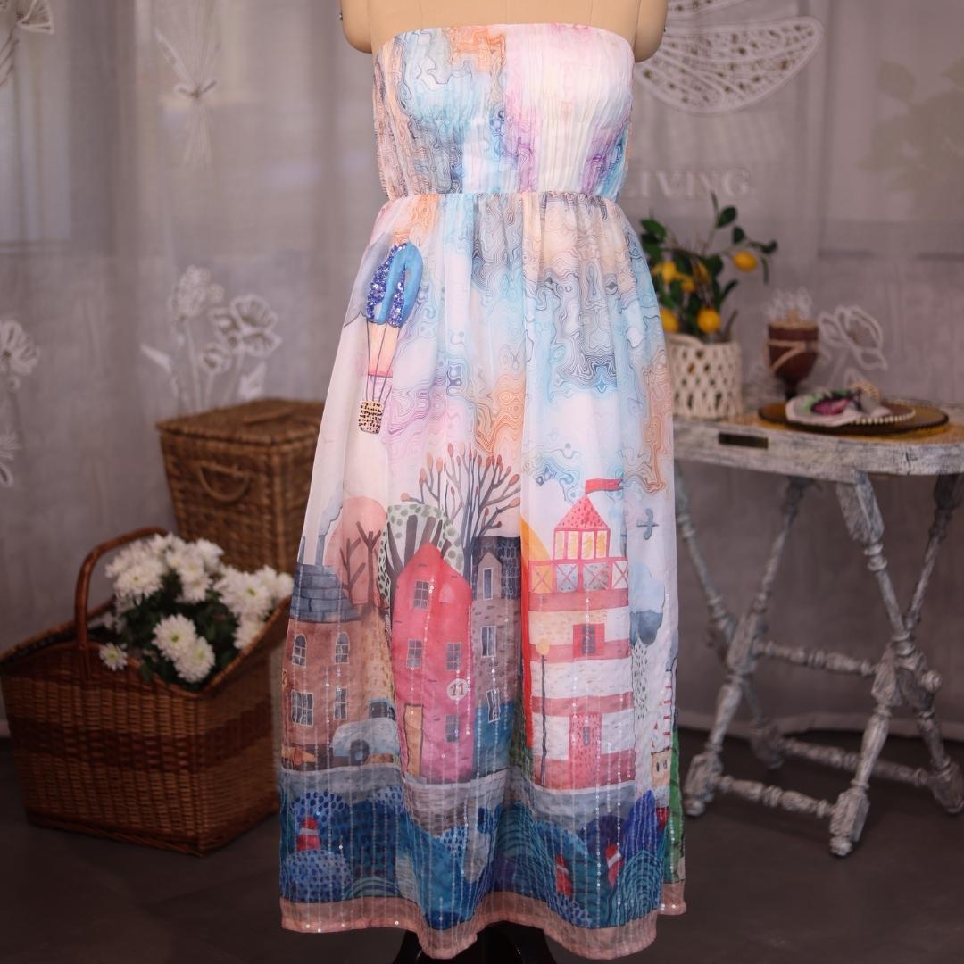 Picnic - Primrose Dress