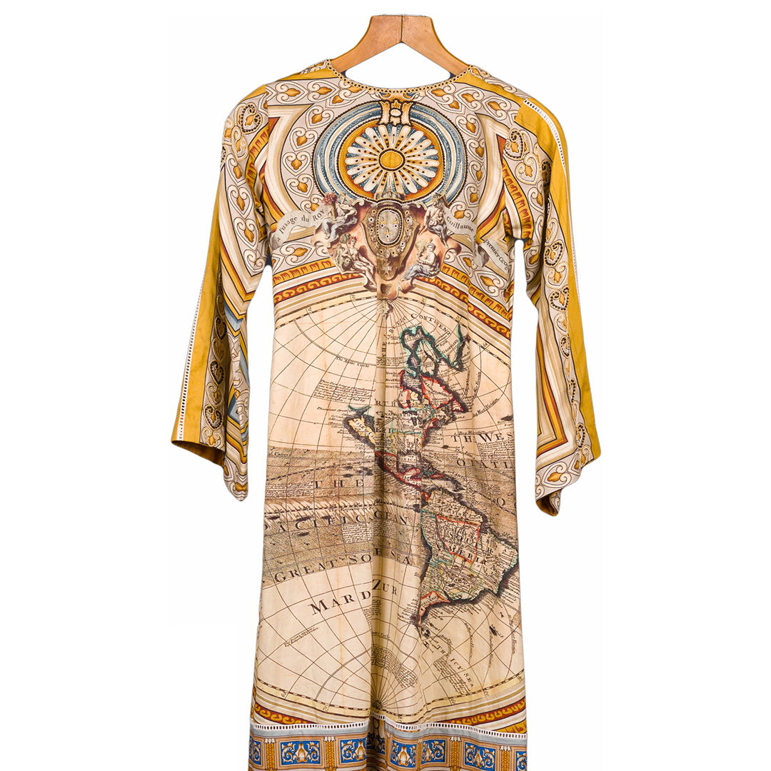 The Explorer - Kurta & Bottoms