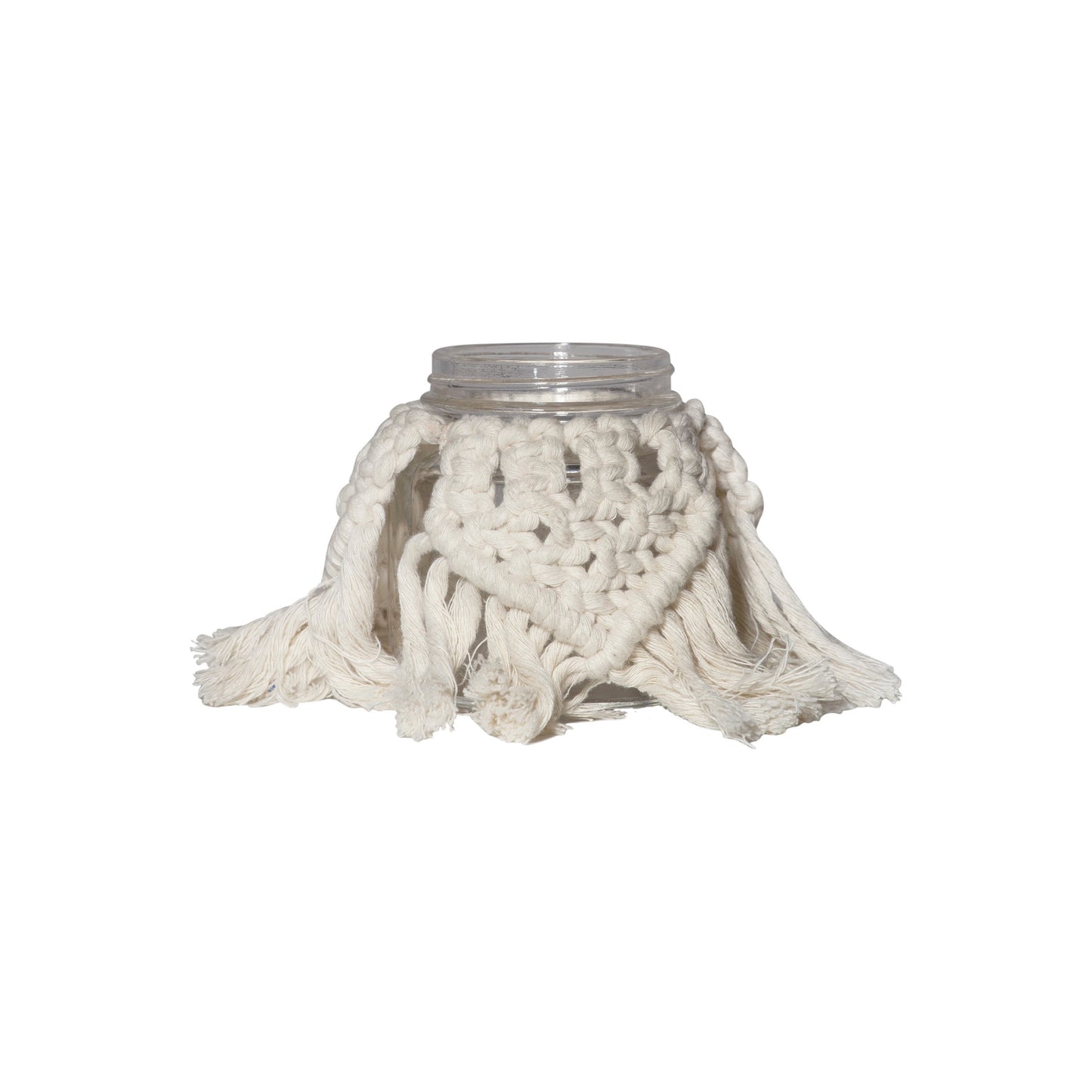 Tableware - Picnic Macrame Jars Dune