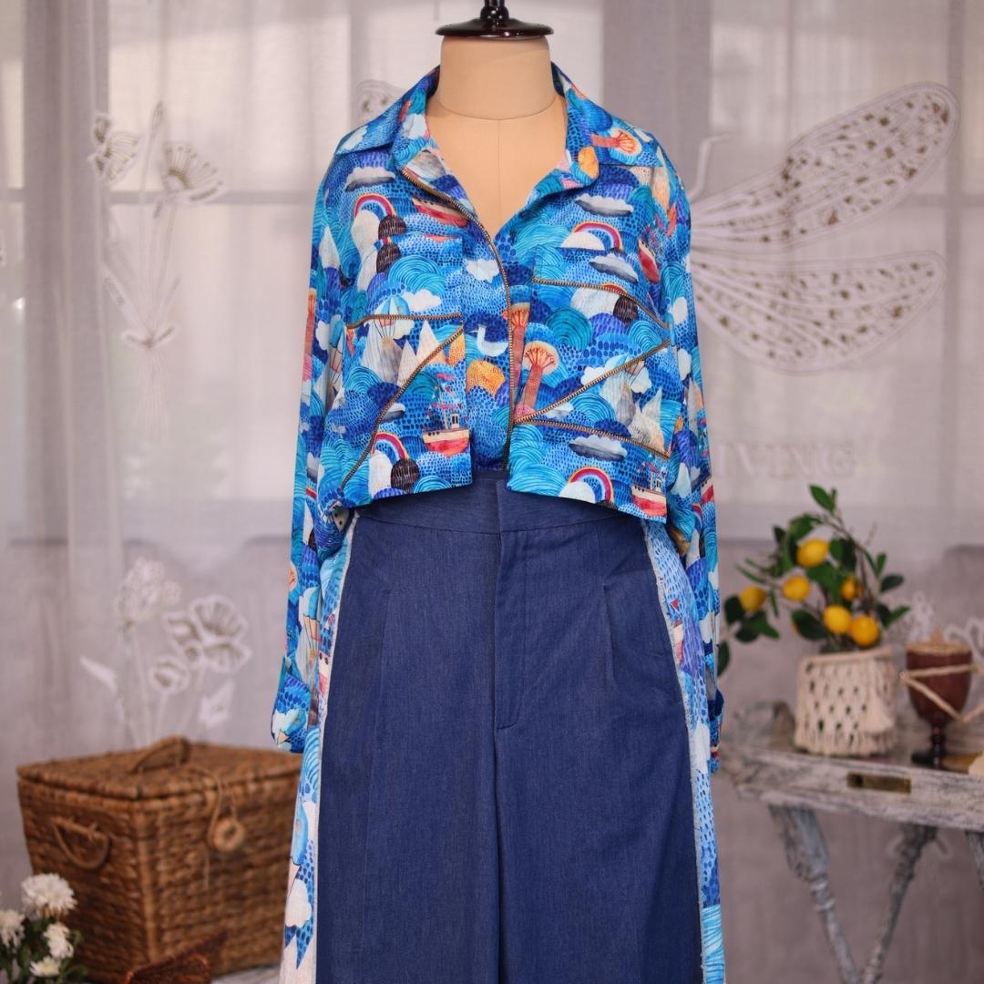 Picnic - Trixie Shirt