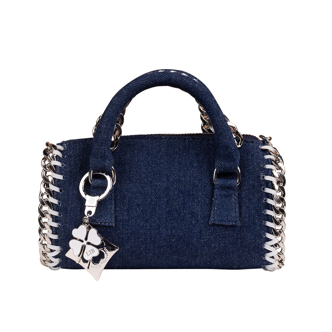 Industrial Mini Dome – Denim