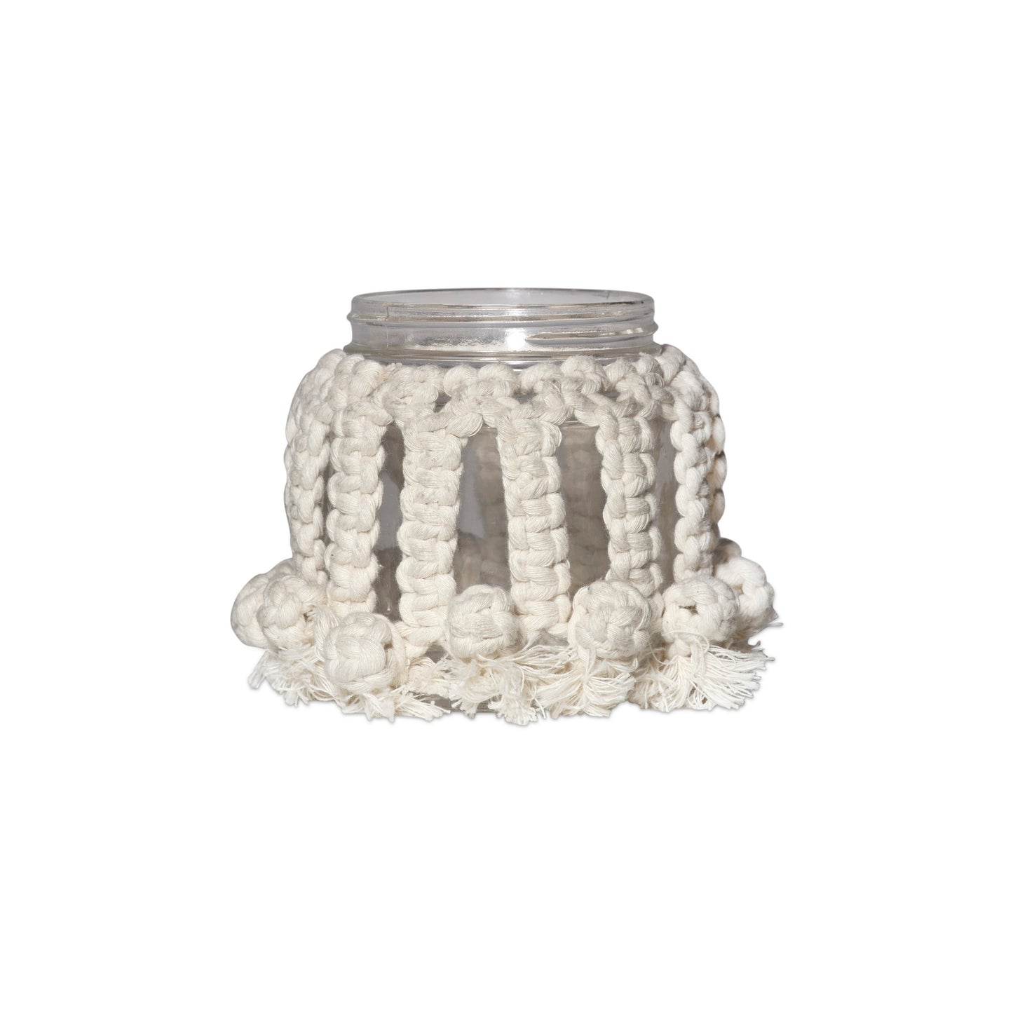 Tableware - Picnic Macrame Jars Dew