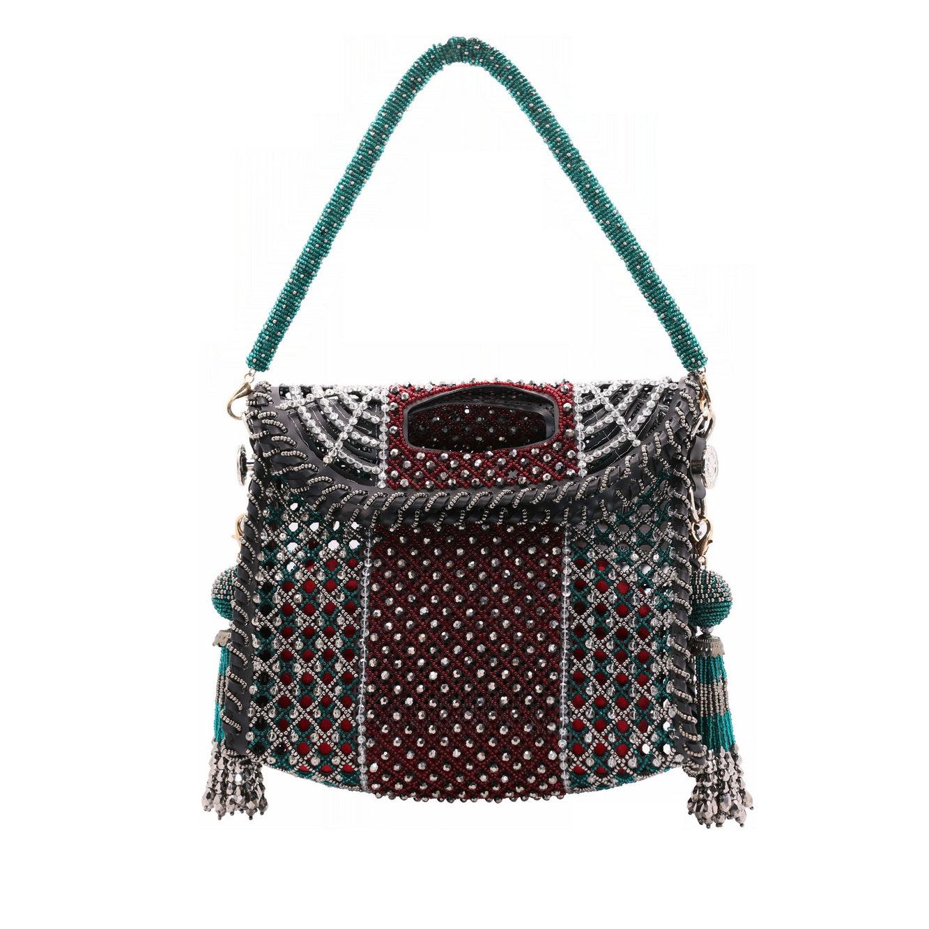 Forever Bag - Merlot