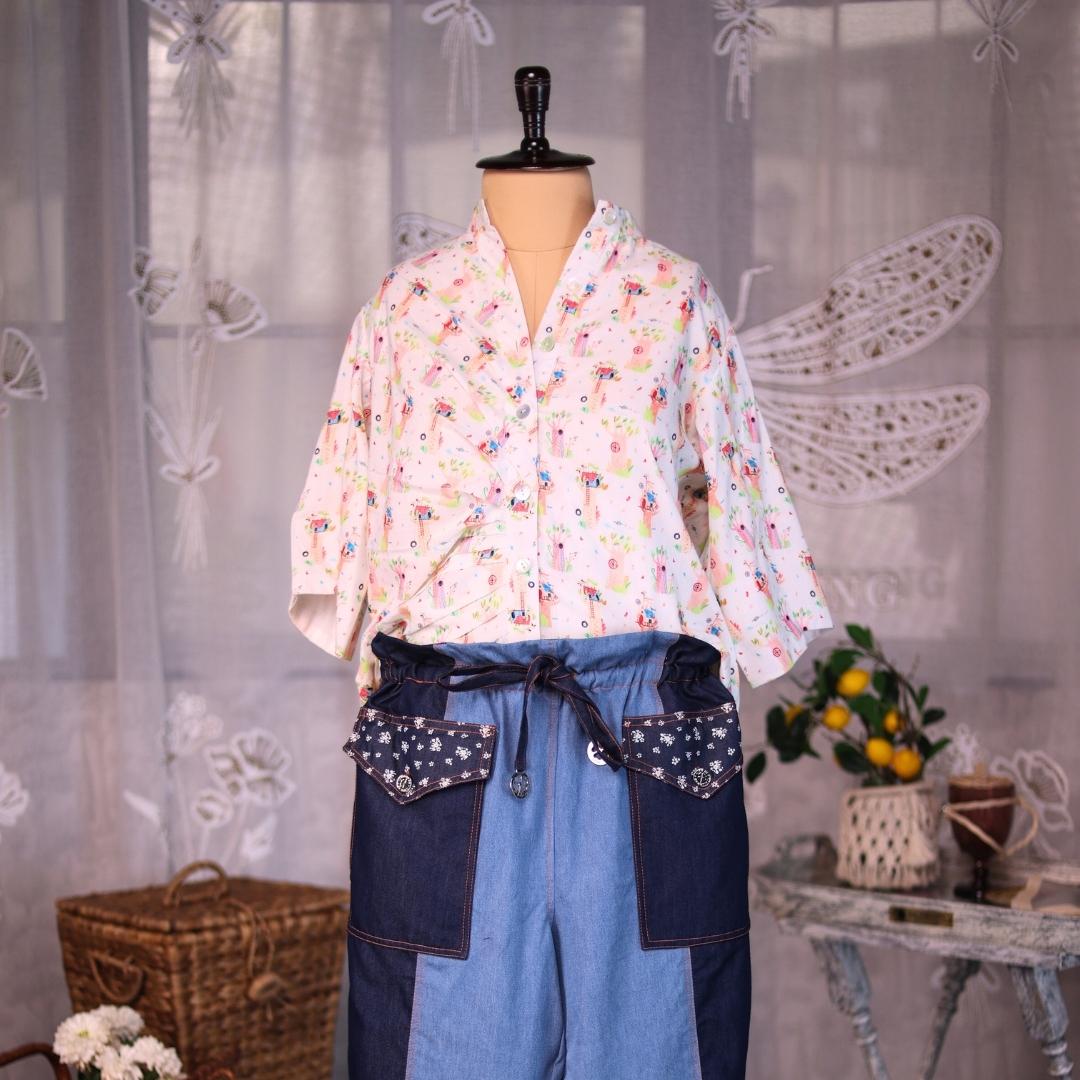 Picnic - Sadie Shirt