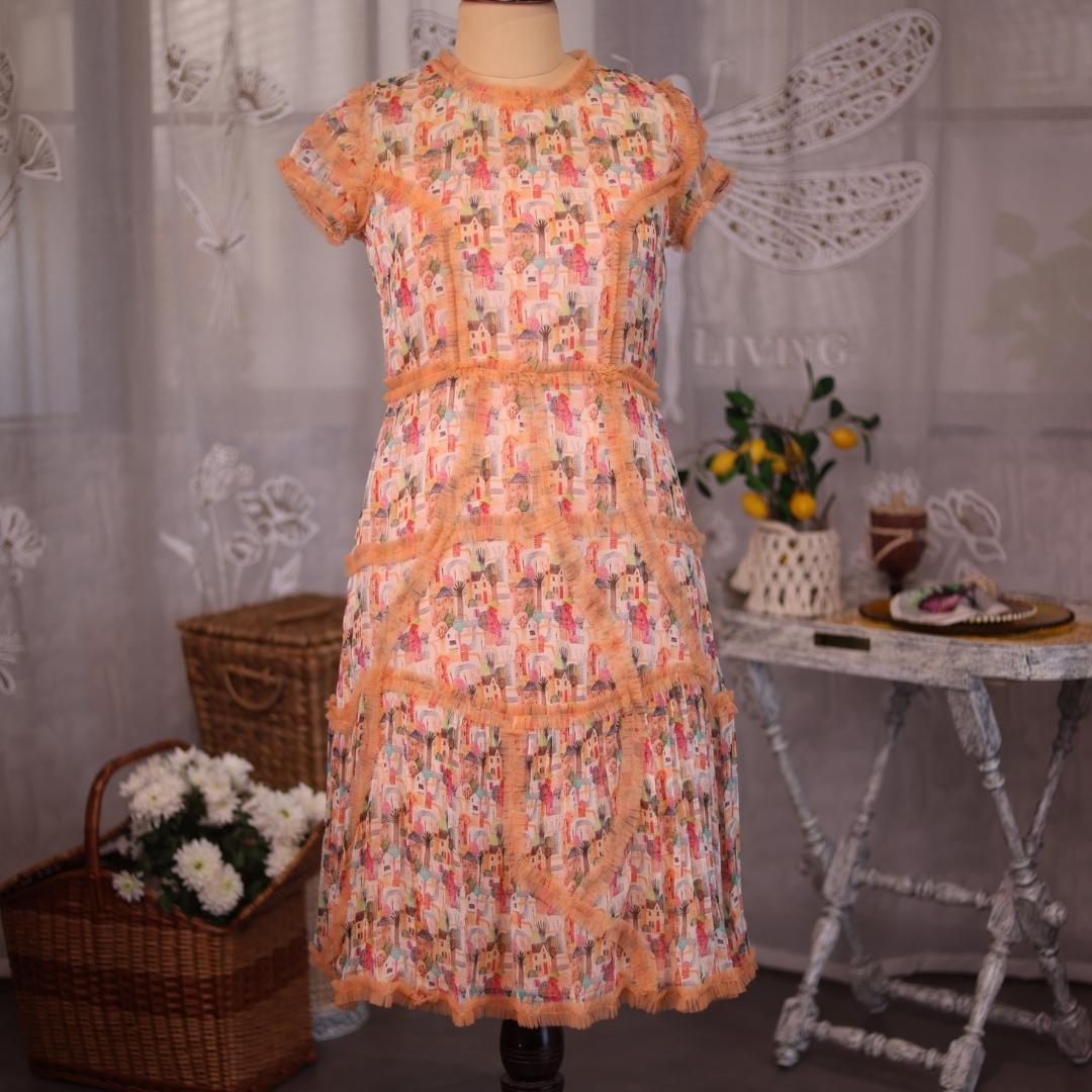 Picnic - Tilly Dress