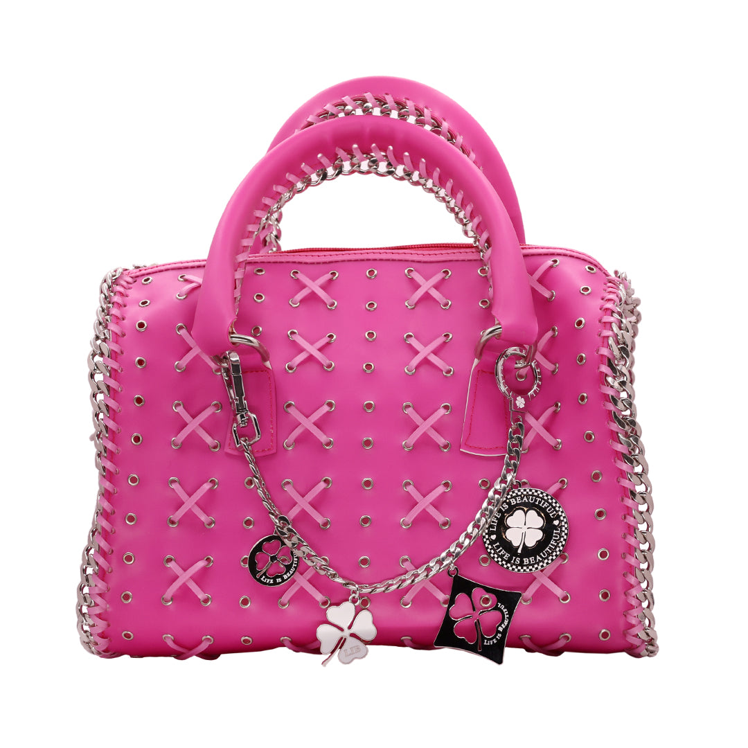 Industrial Dome – Pink