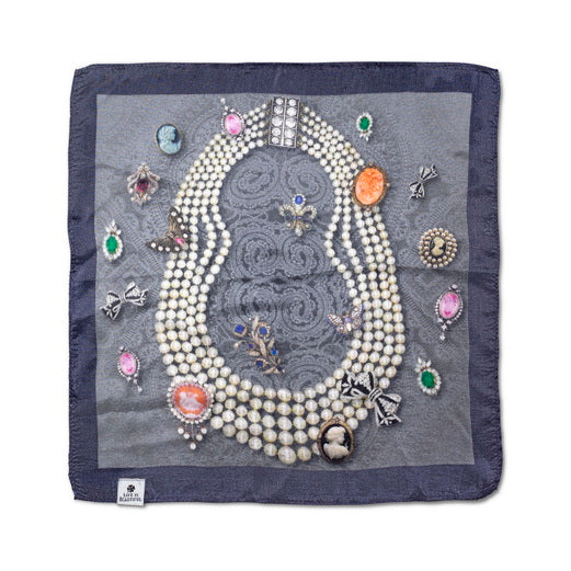 Pocket Square - Jewel