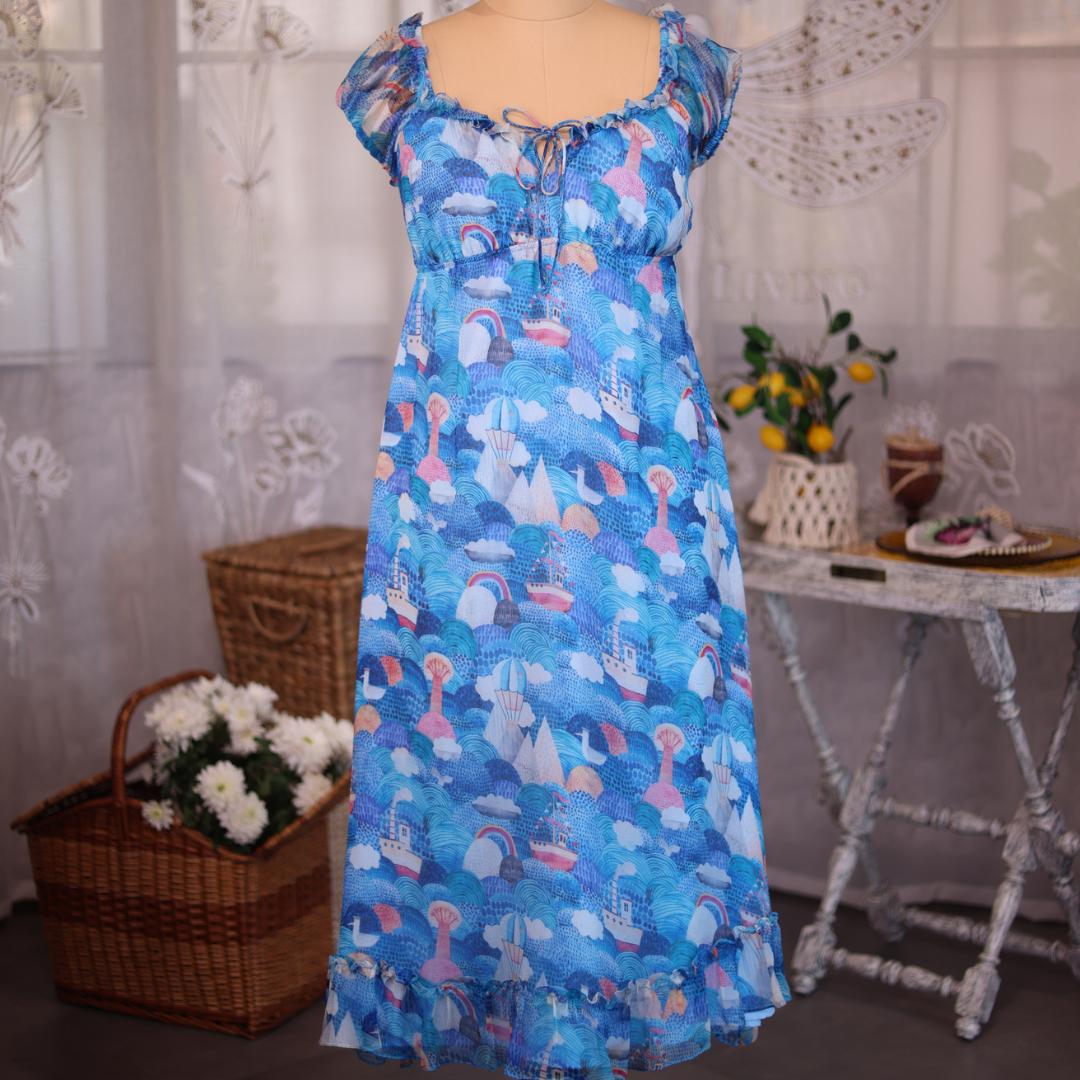 Picnic - Clementine Dress