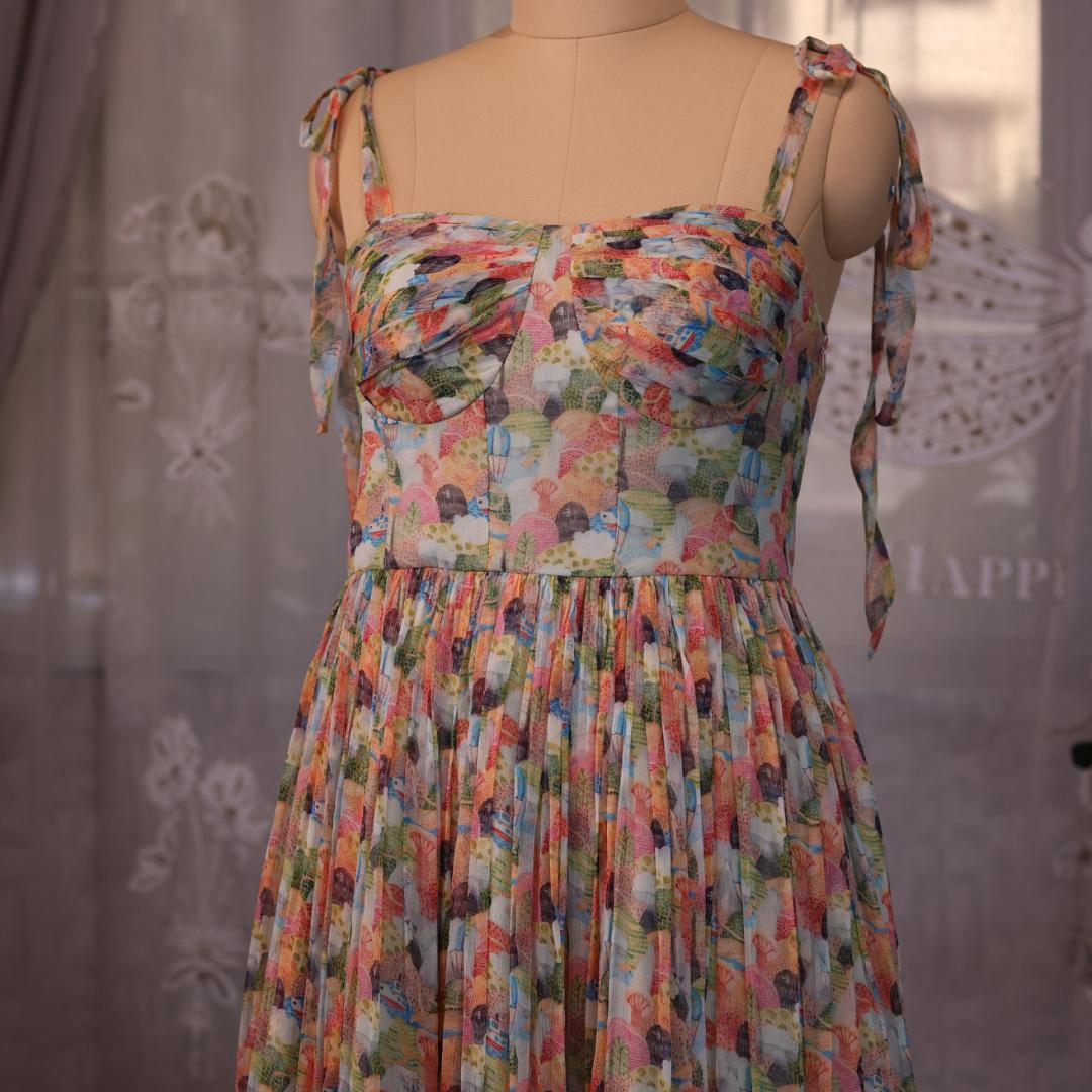 Picnic - Brisa Dress
