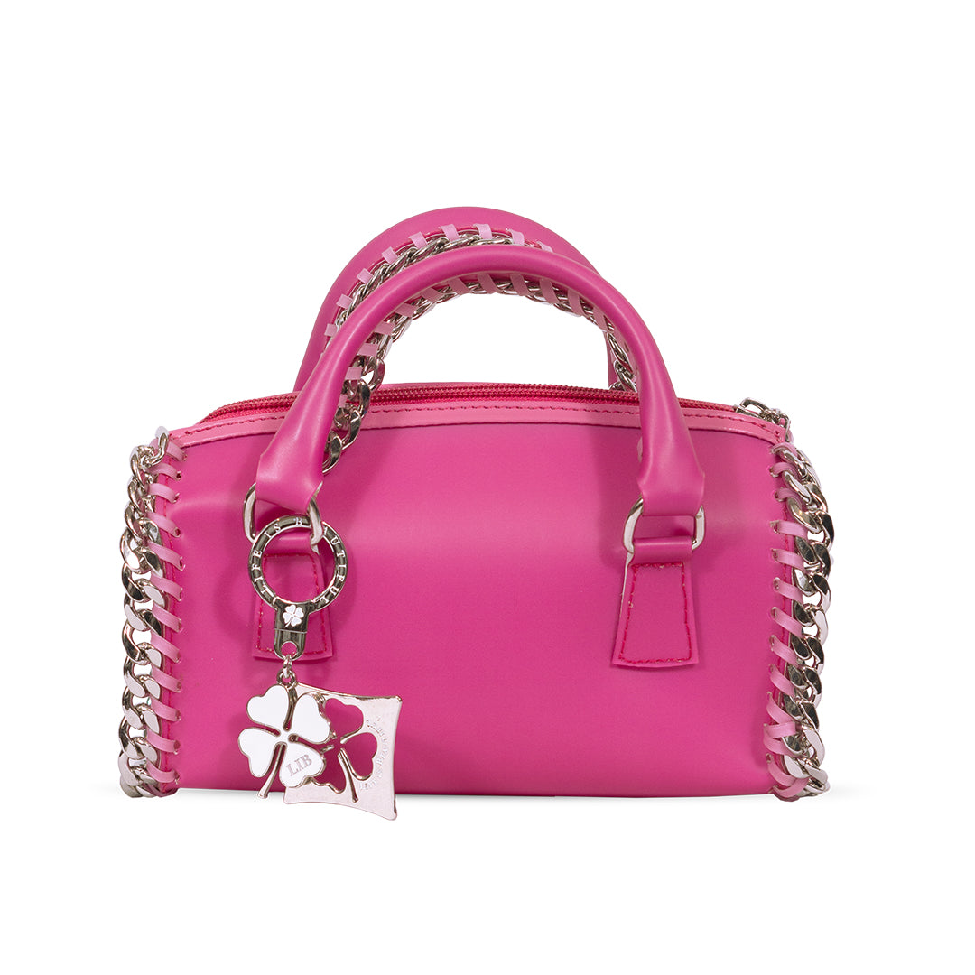 Industrial Mini Dome – Pink