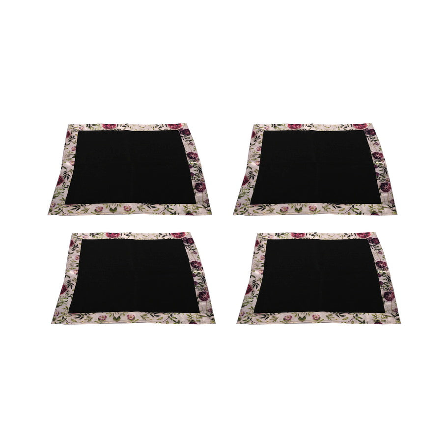 Napkin Sets - Signature Fragrant Rose Dinner (Set of 4)