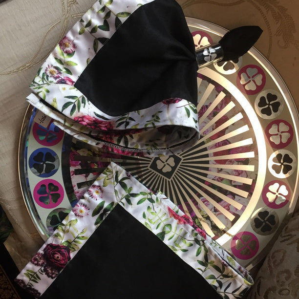 Napkin Sets - Signature Fragrant Rose Dinner (Set of 4)