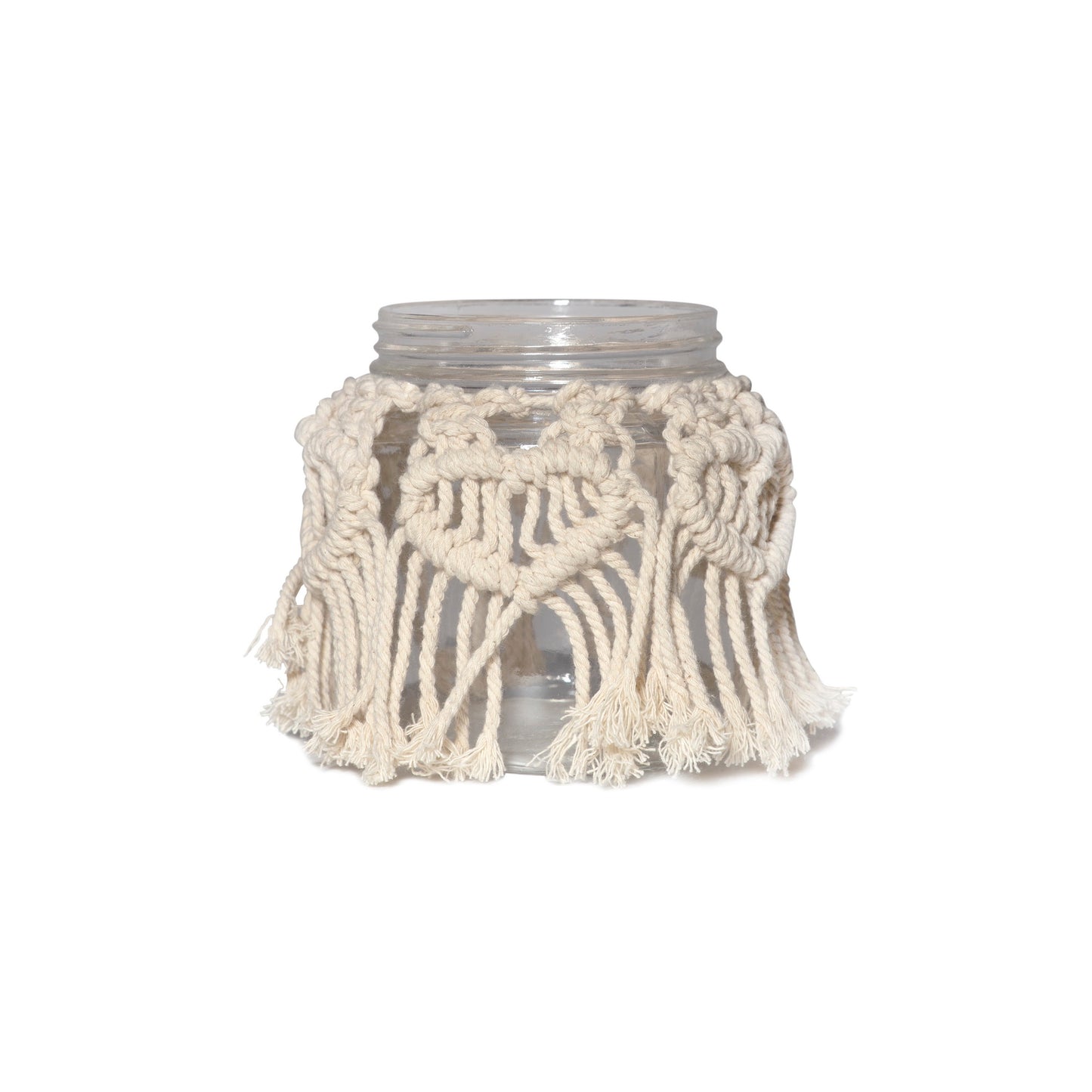 Tableware - Picnic Macrame Jars Meadow
