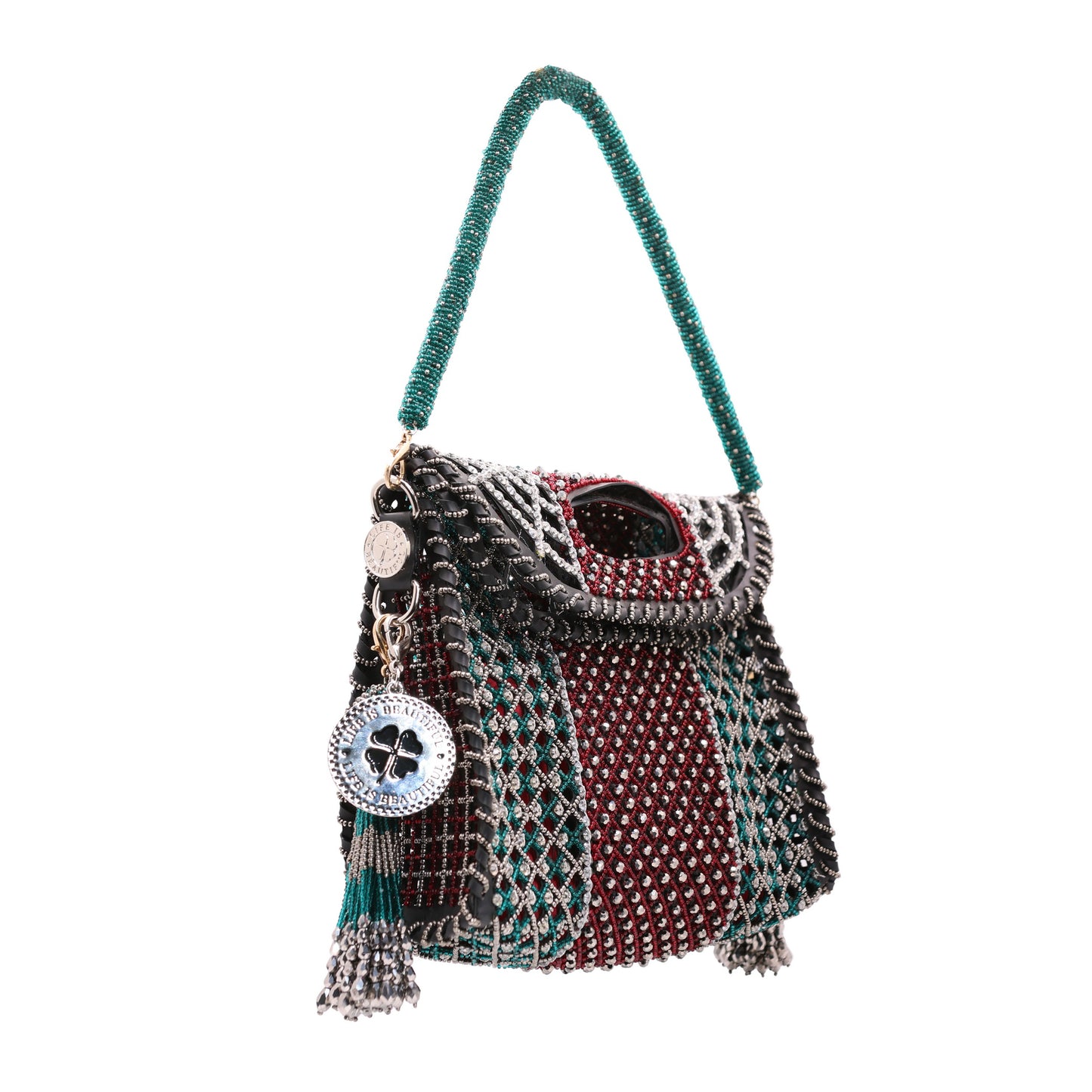 Forever Bag - Merlot