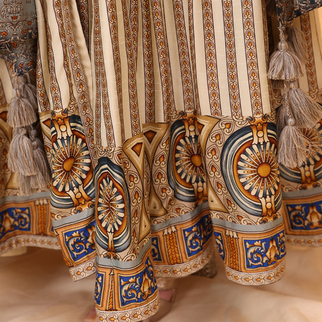 The Explorer - Full Kurta Set