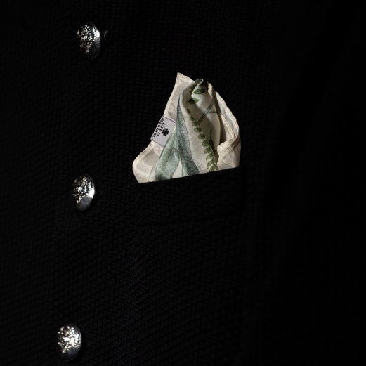 Pocket Square - Farm House