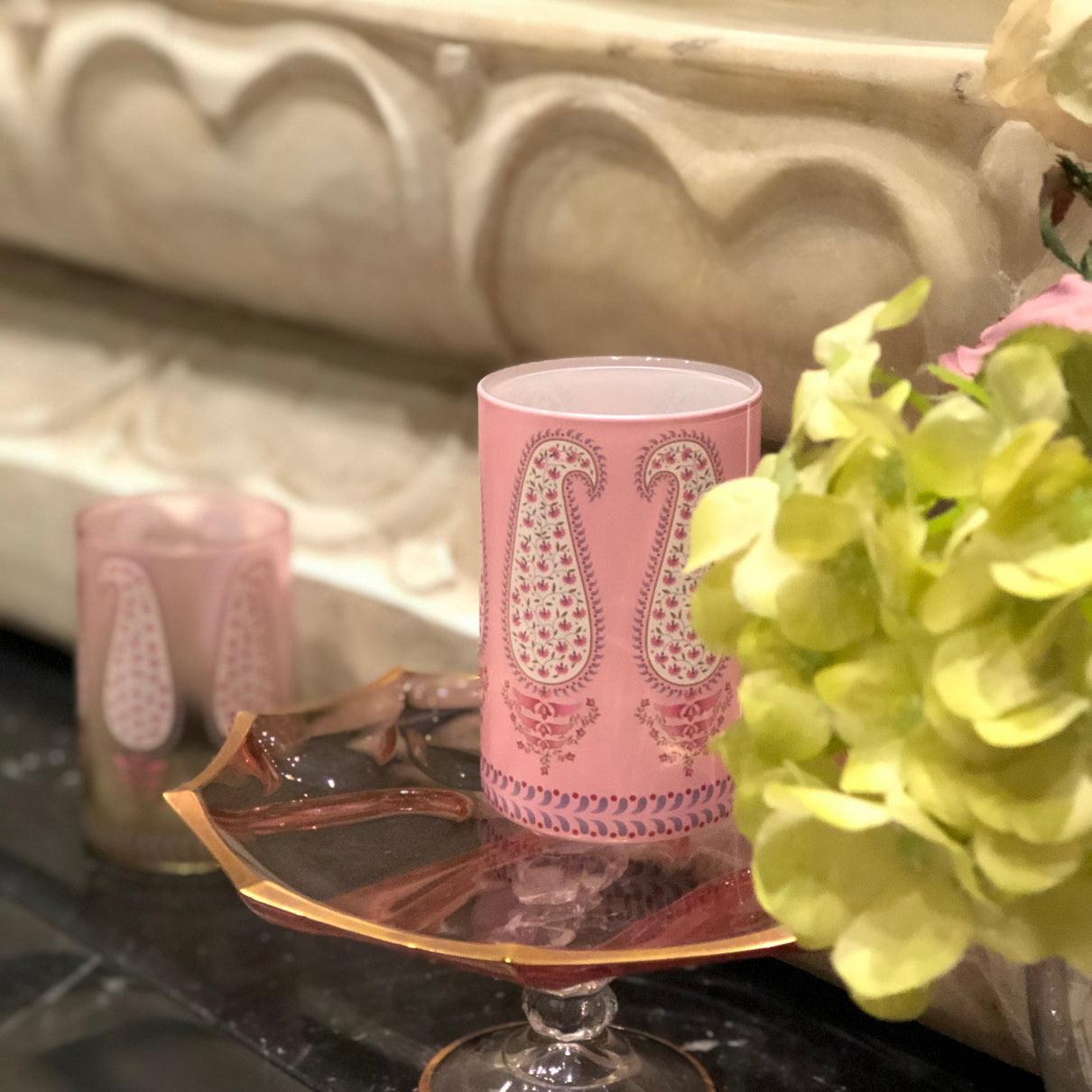 Glasses - Paisely Rea (Set of 6)