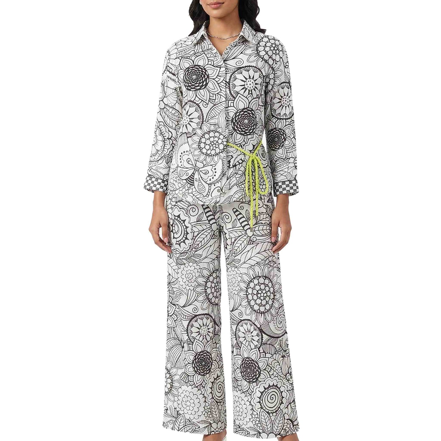 Doodle - Shirt & Pant Set