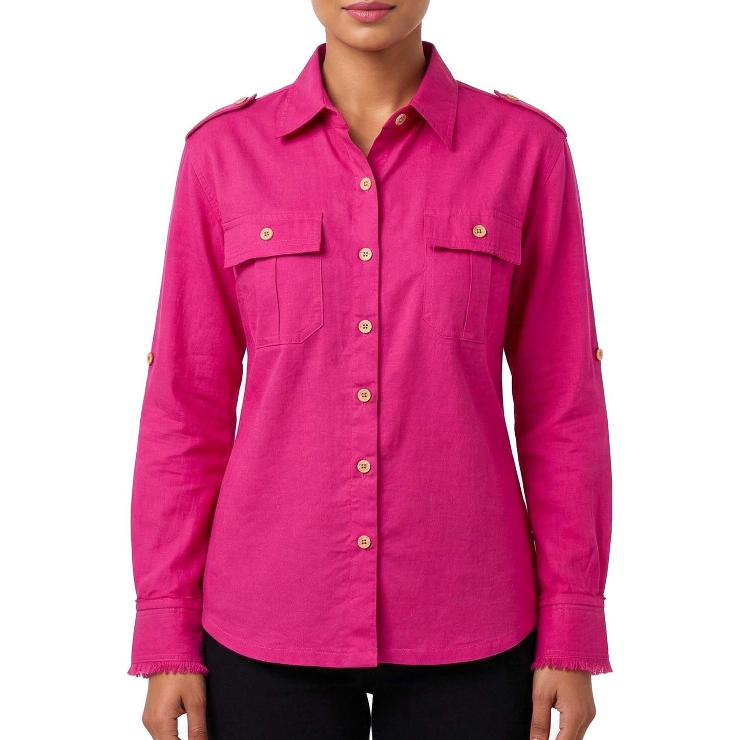 LIB Basics - Button-Down Shirt