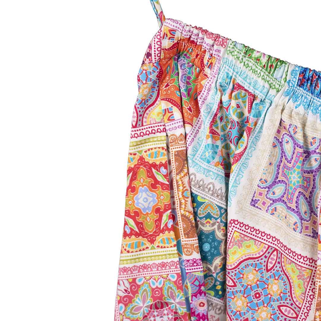 Mandala - Shorts Bottom 01