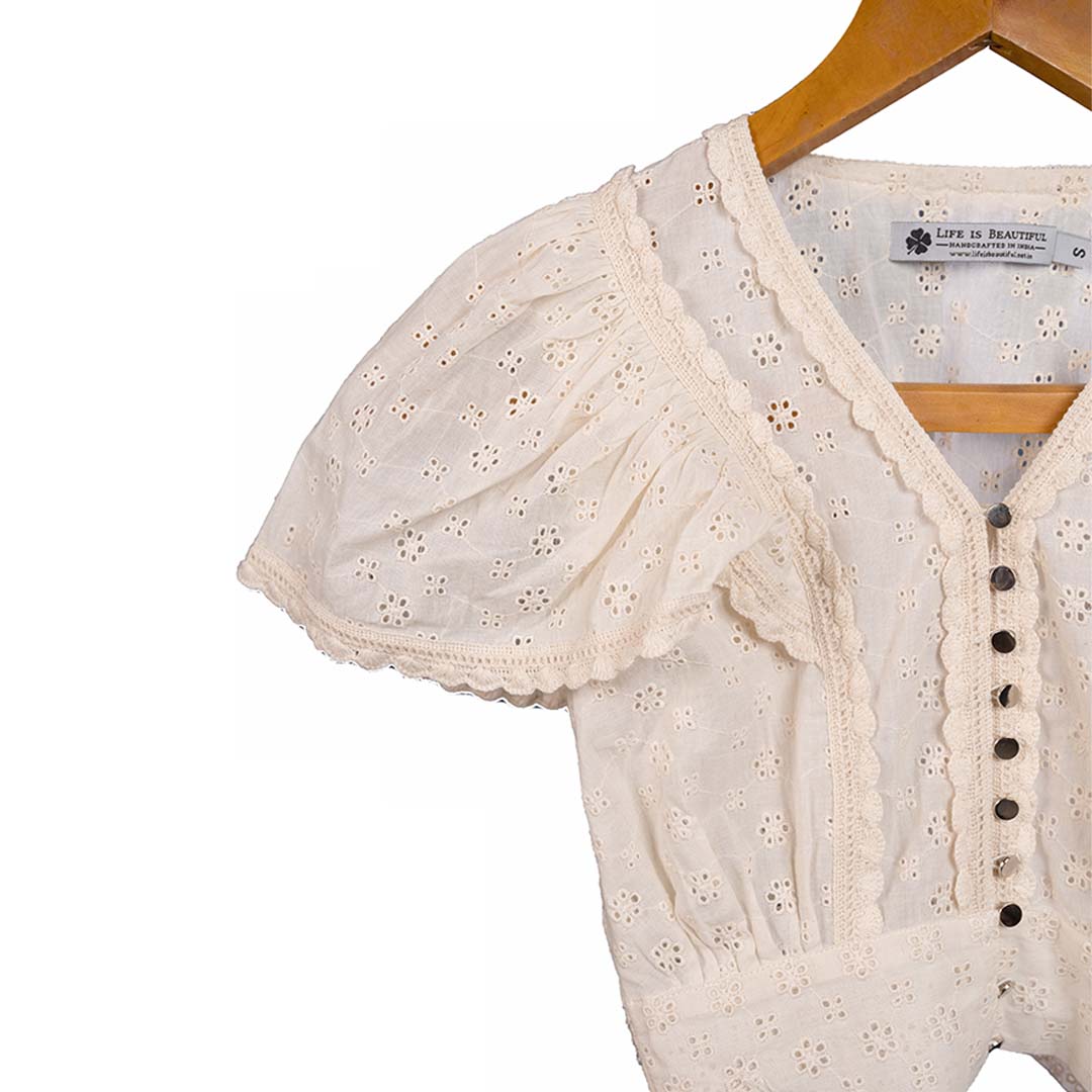 Flora & Fauna - White Top