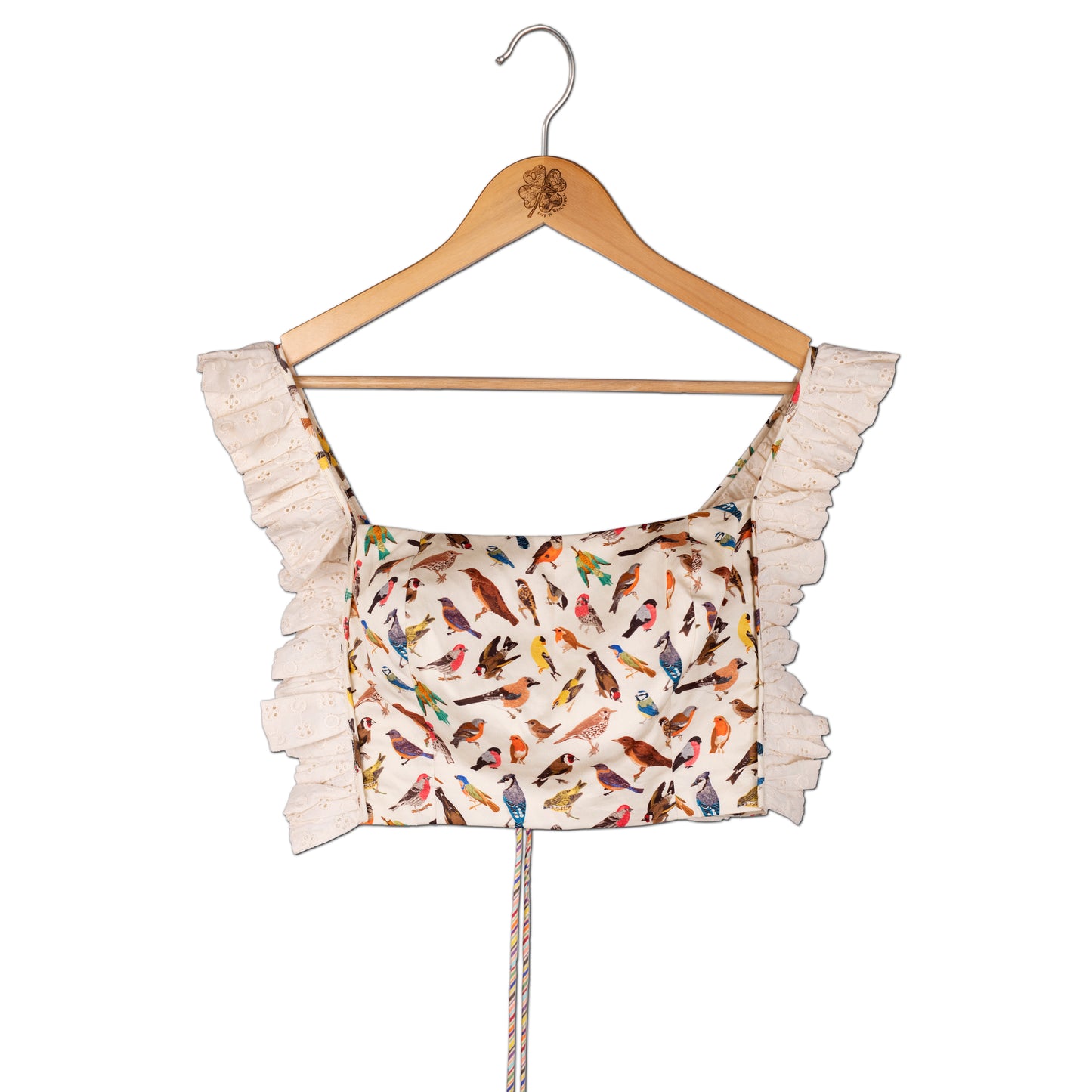 Butterflies & Birds - Shorts Set 1 Medium