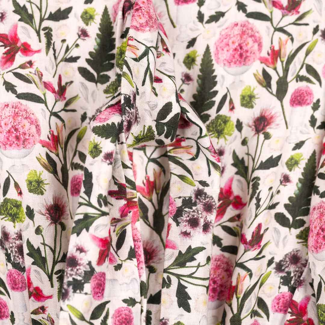 Garden - Florentine Dress 2 Small