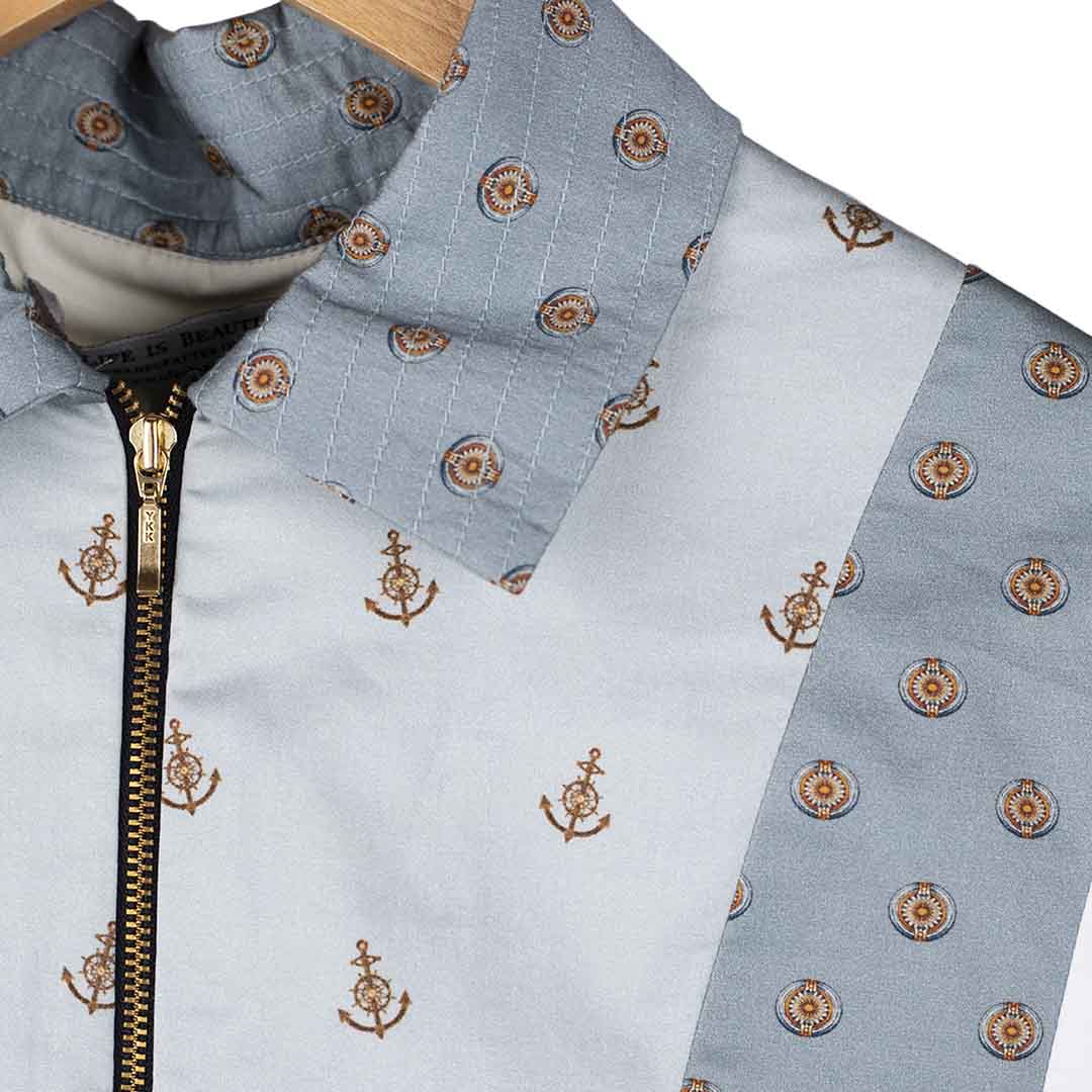 The Explorer - Knot Jacket