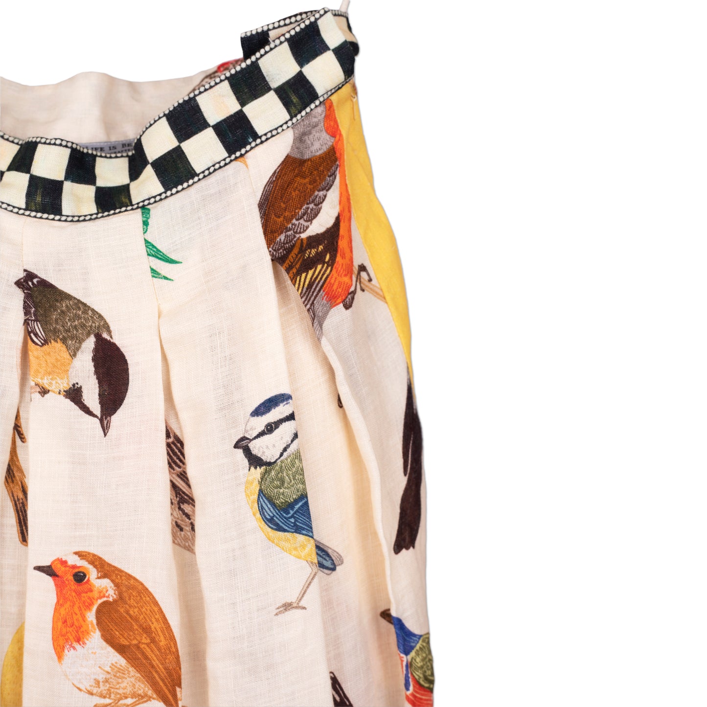 Butterflies & Birds -Skirt 2
