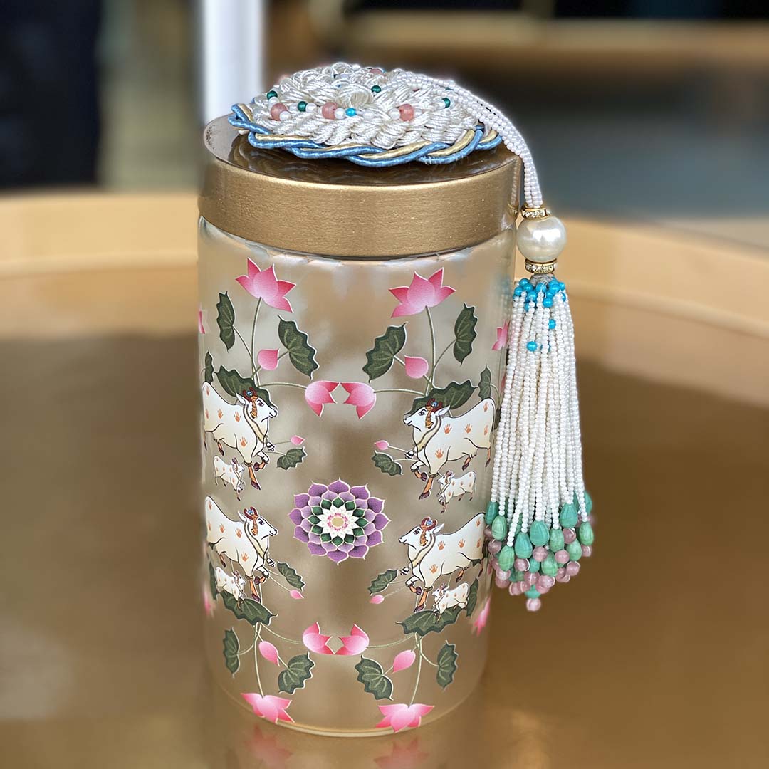 Jars - India Inspired Nandi
