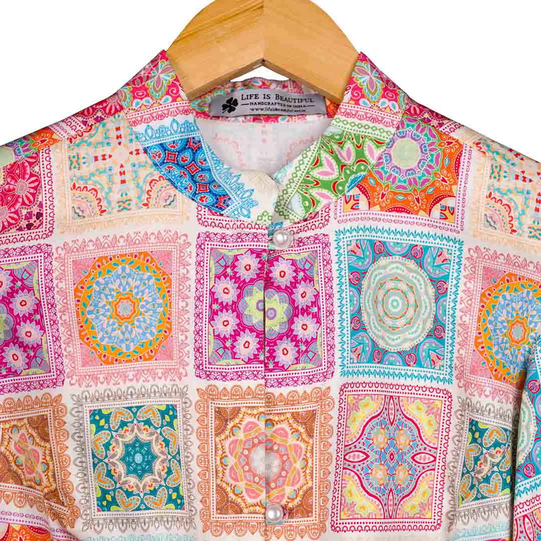 Mandala - Top 01