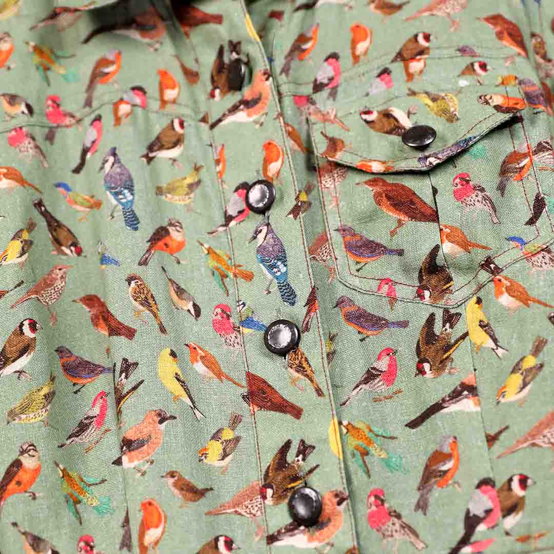 Butterflies & Birds - Dress 1