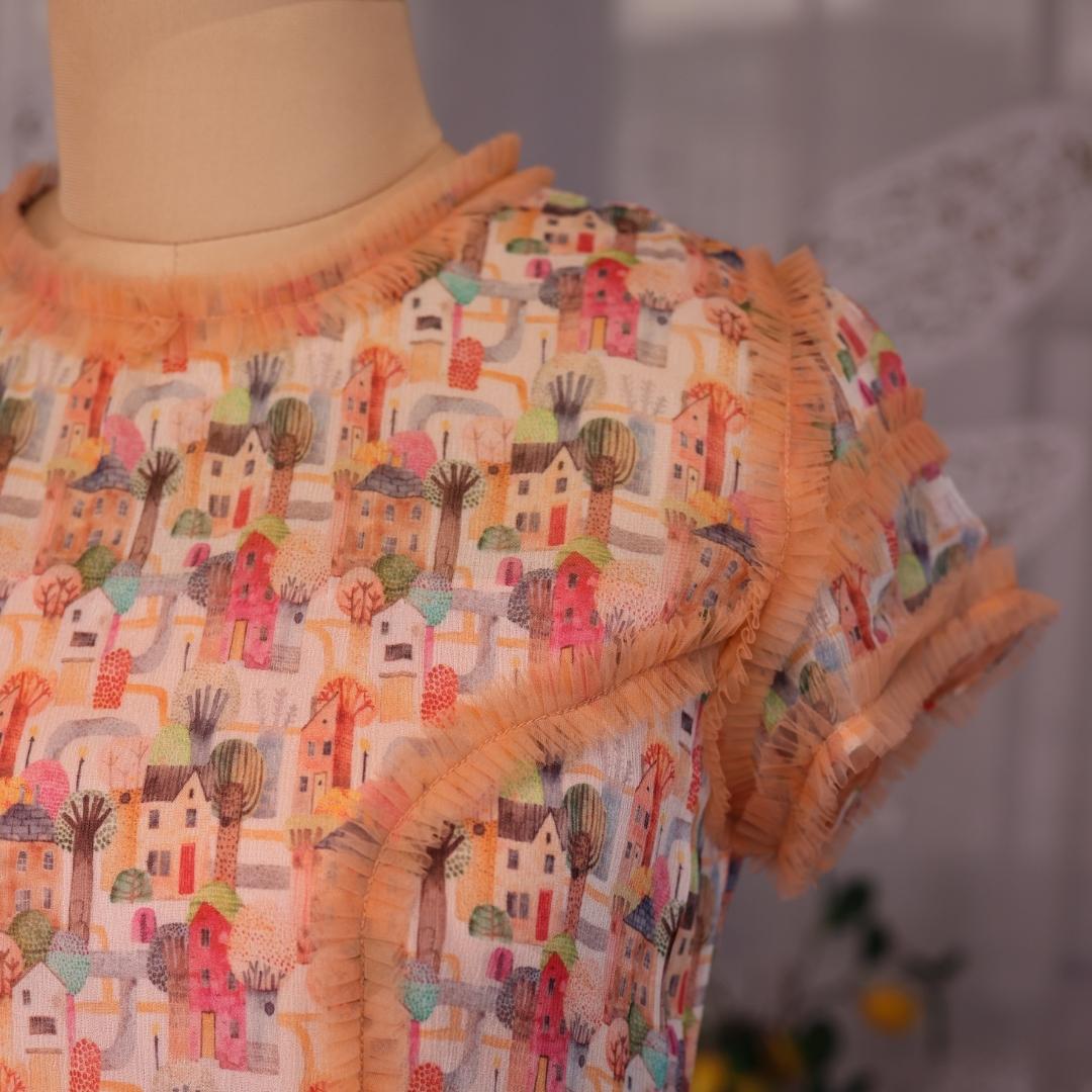 Picnic - Tilly Dress