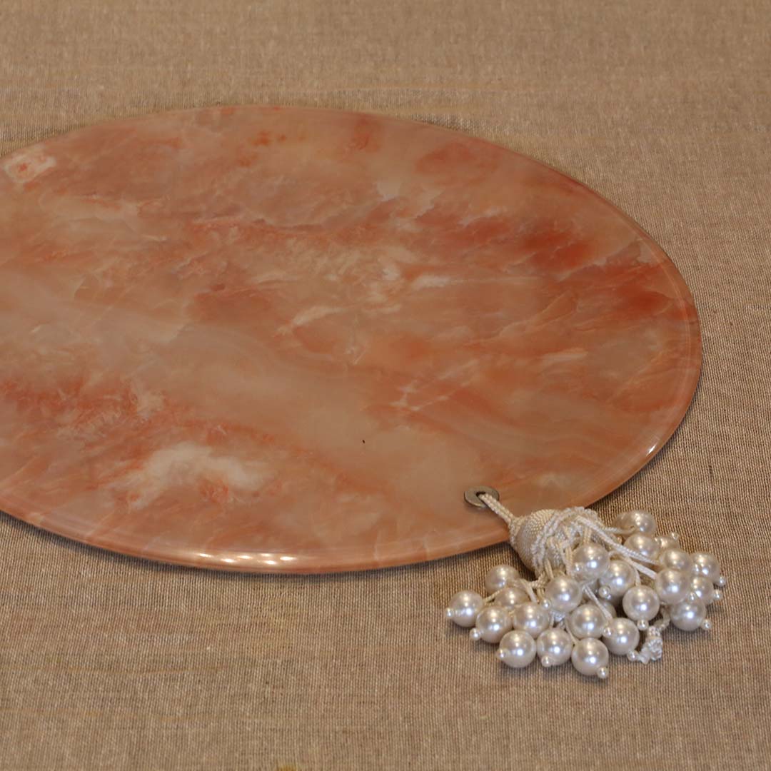 Platters - India Inspired Orange