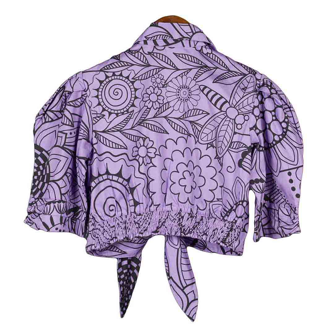 Garden - Doodle Top Small