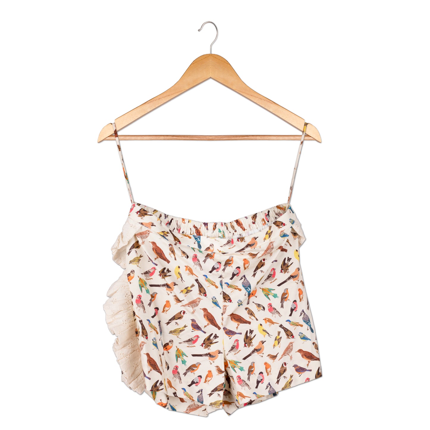 Butterflies & Birds - Shorts Set 1 Medium