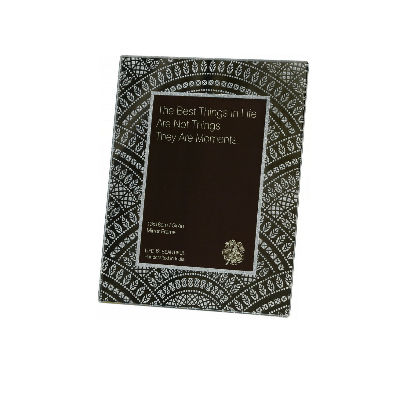 Photo Frame - Paper Doily Simone Rectangle