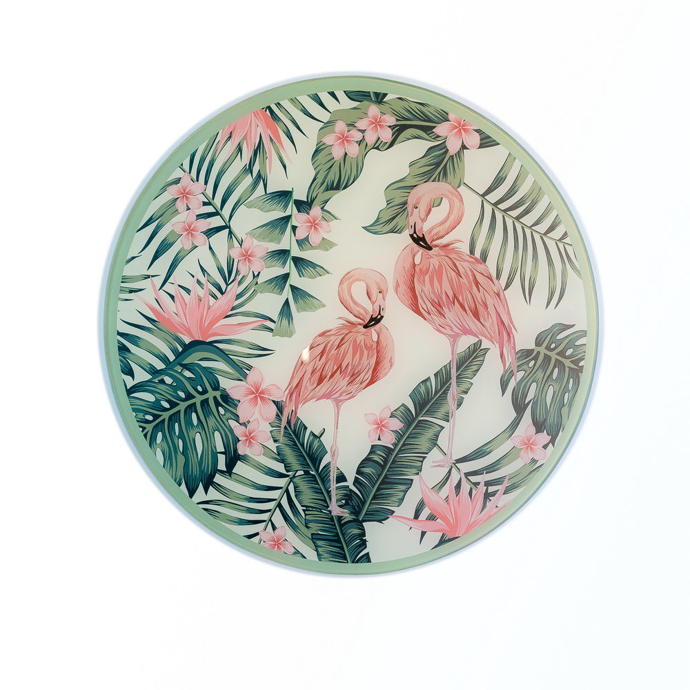 Platter - Jungle Birds Paradise