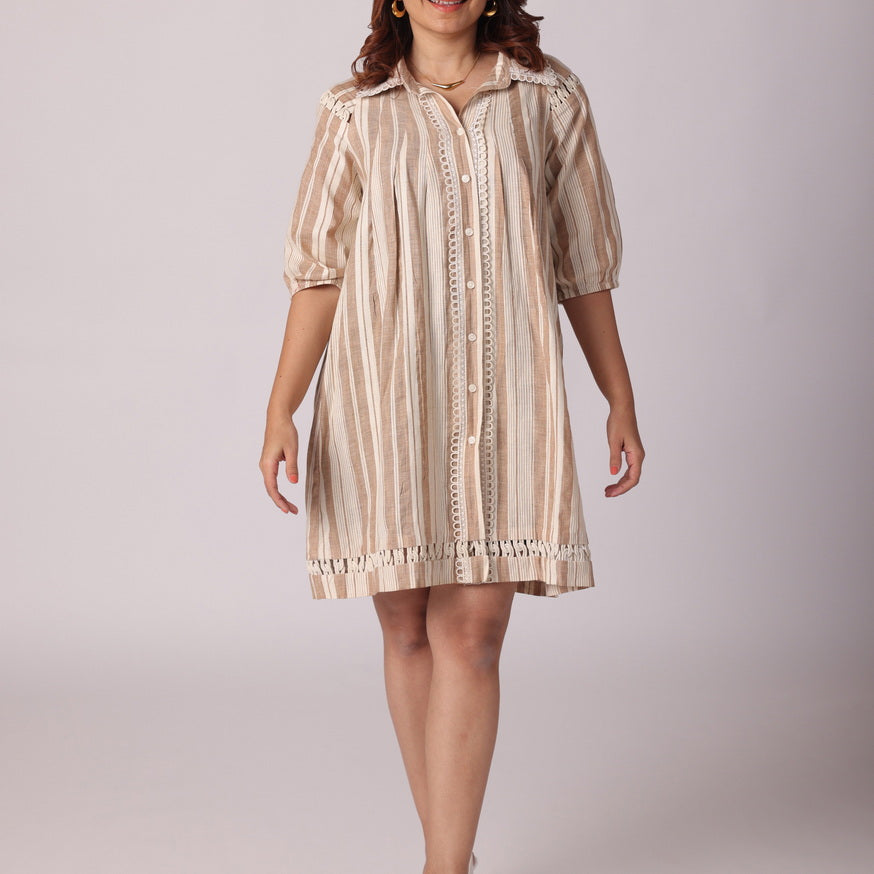 Ikat Affair - Maia Shirt