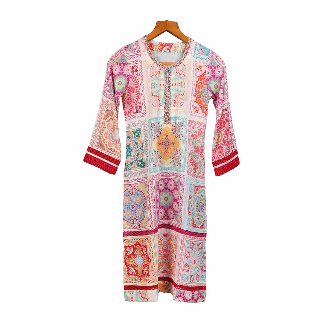 Mandala - Kurta Set 01