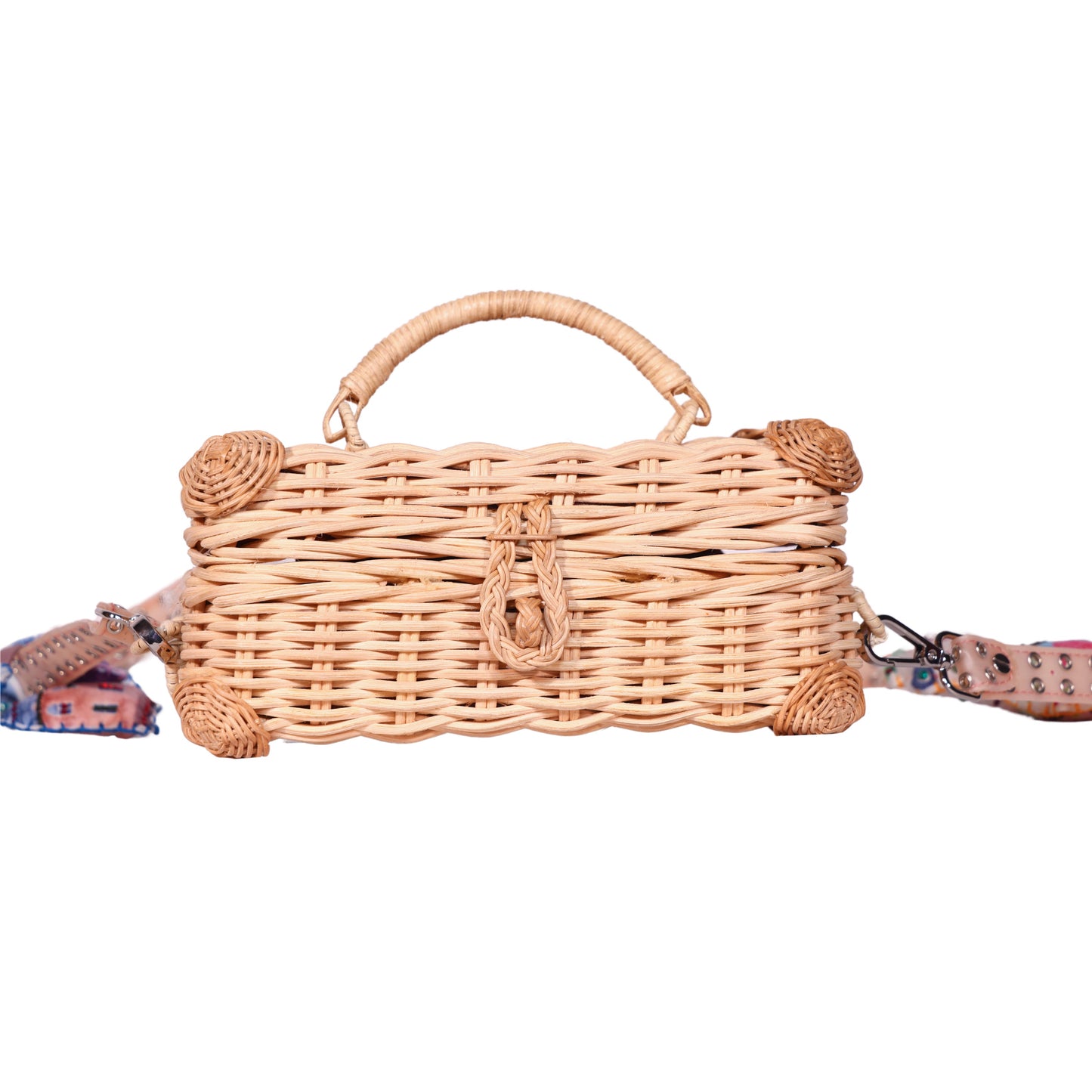 Summer Wicker - Picnic Trunk