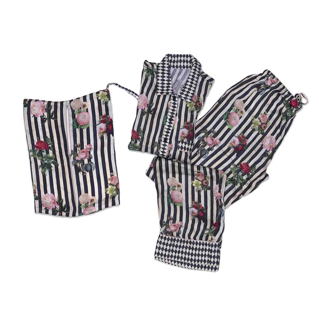 Night & Lounge Wear - Chaz