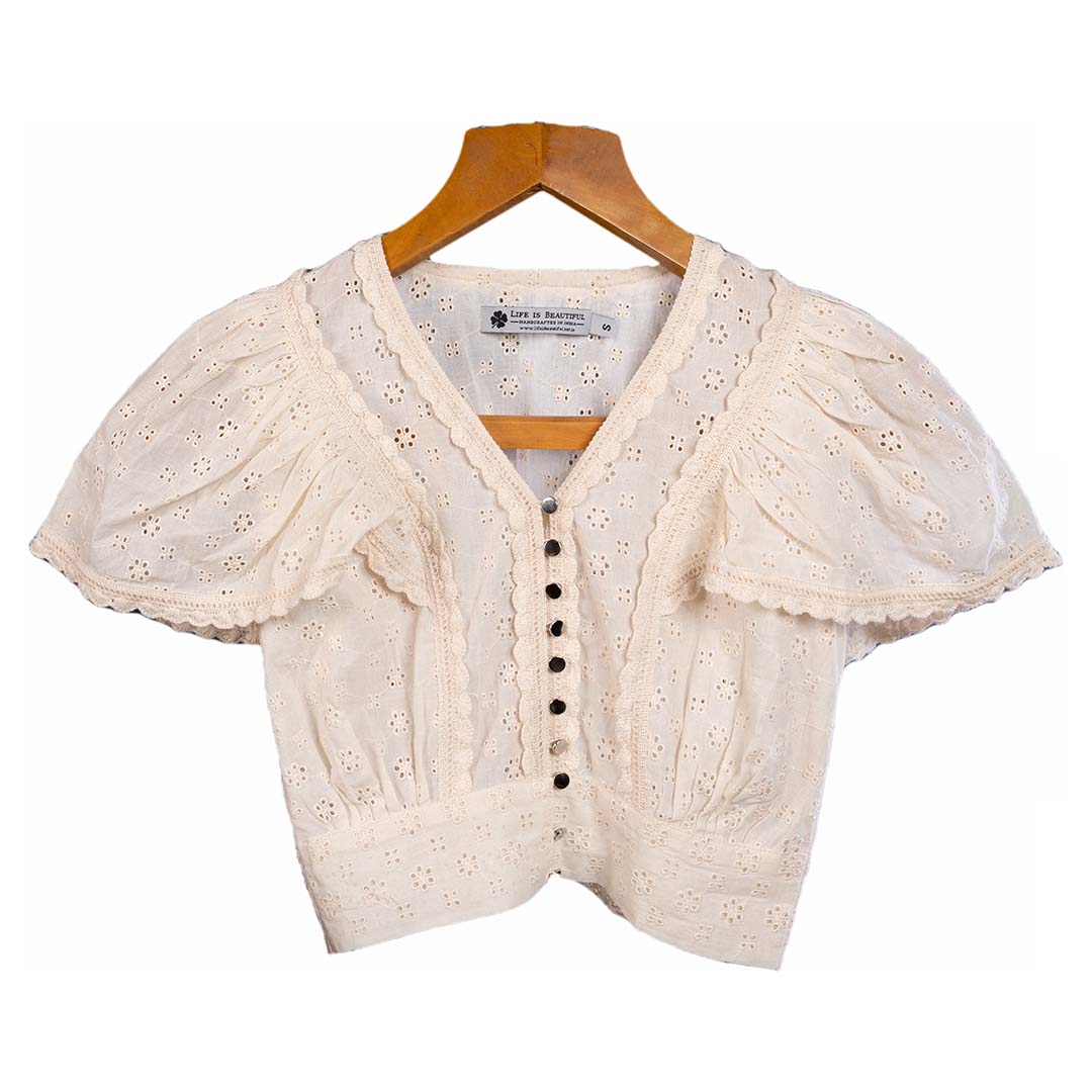 Flora & Fauna - White Top