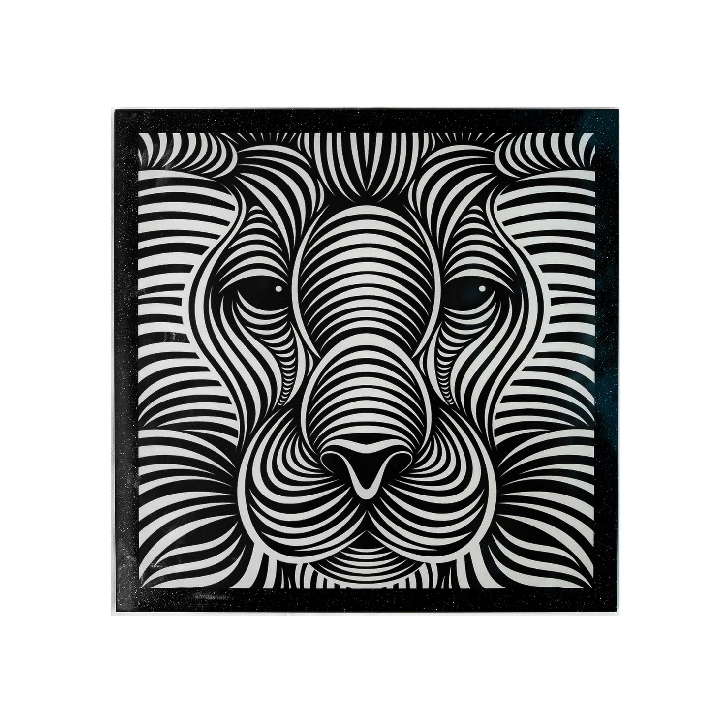 Platter - Psychedelic Leo