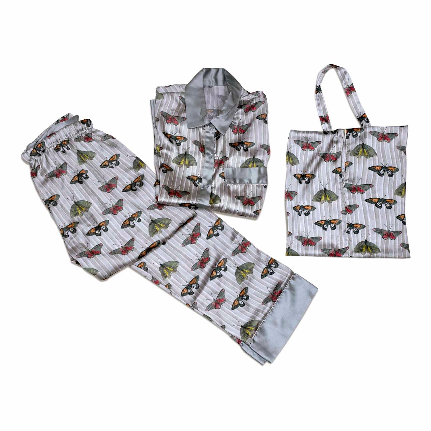 Night & Lounge Wear - Pamela