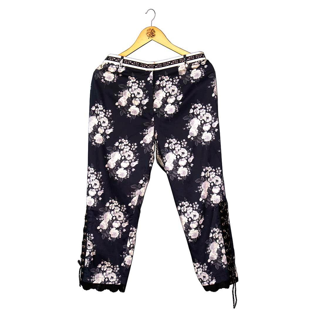 Flora & Fauna - Narrow Pant