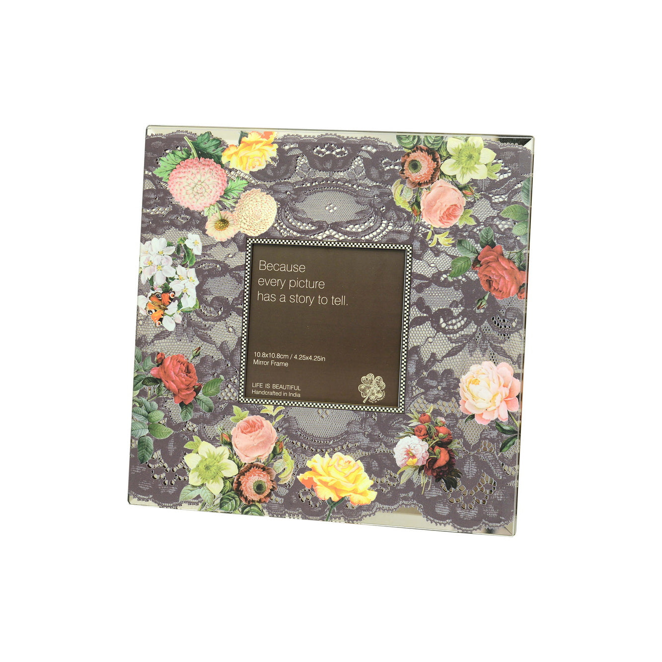 Photo Frame - Garden Roxie Square